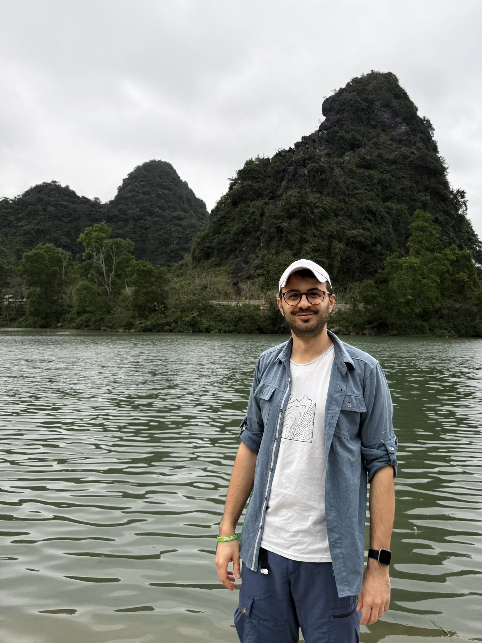 Dario Battistella in Vietnam 2026