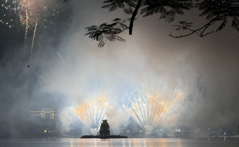 Hanoi: arrivo in Vietnam nel cuore del Tết (cap. 1)