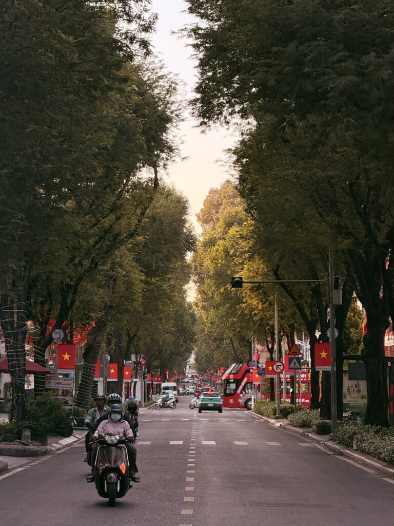 Viali di Saigon