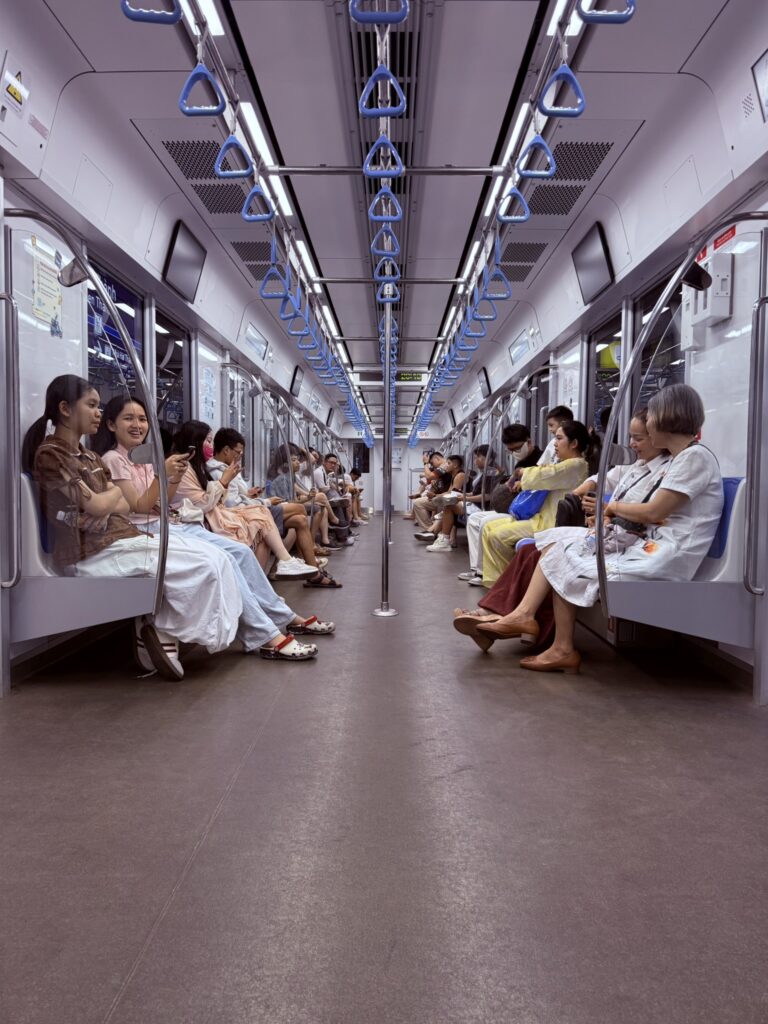 Metro di Saigon