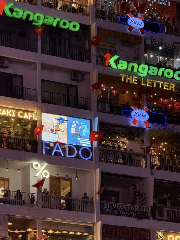 Bar di Saigon