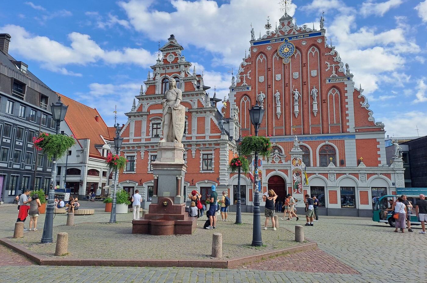 Riga: personalità da vendere (Baltici cap. 2)