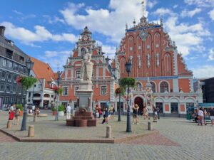 Riga: personalità da vendere (Baltici cap. 2)