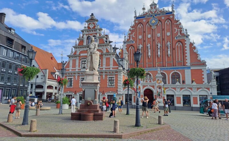 Riga: personalità da vendere (Baltici cap. 2)