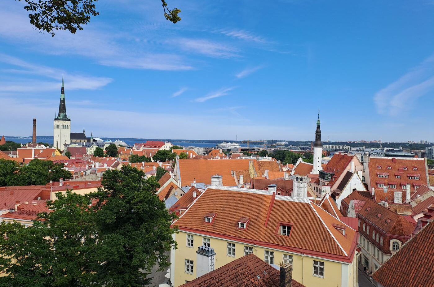 Tallinn: una città in cerca d’autore (Baltici cap. 1)