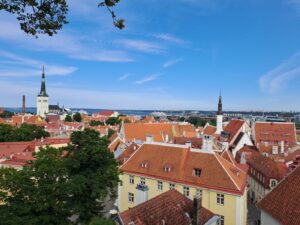 Tallinn: una città in cerca d’autore (Baltici cap. 1)