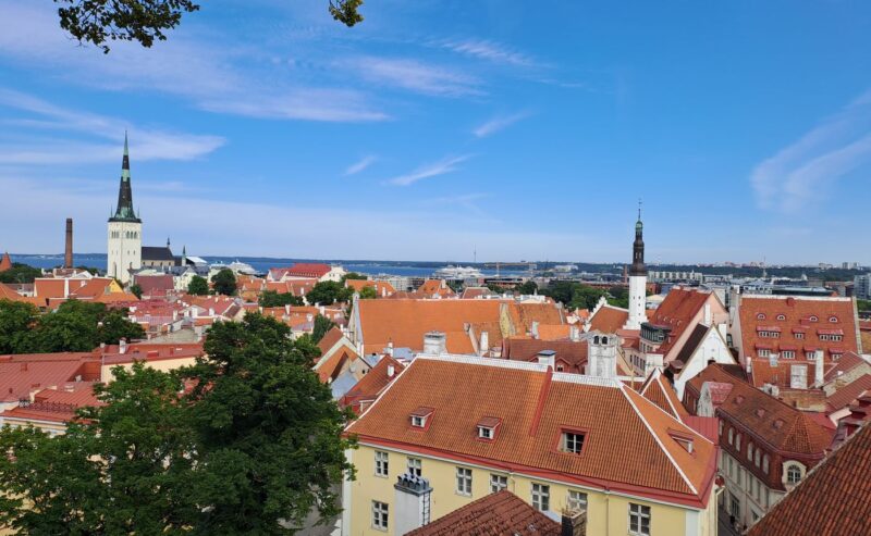 Tallinn: una città in cerca d’autore (Baltici cap. 1)